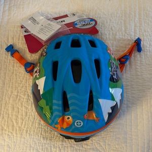 NWT - Schwinn Toddler Bike Helmet ages 3+
